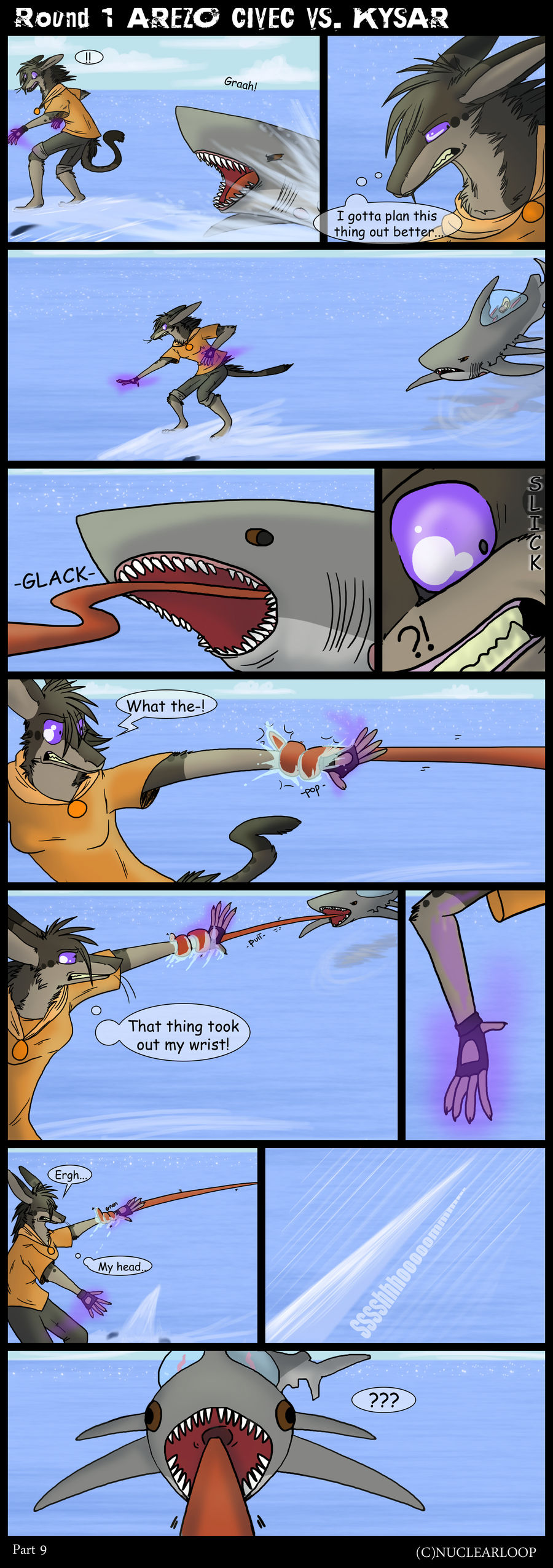 RoA: Round 1 Page 9