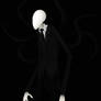 Watch out, here comes the Slenderman