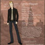 Lance Allegretti Official Reference