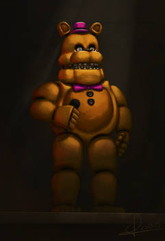 Stage01 Fredbear