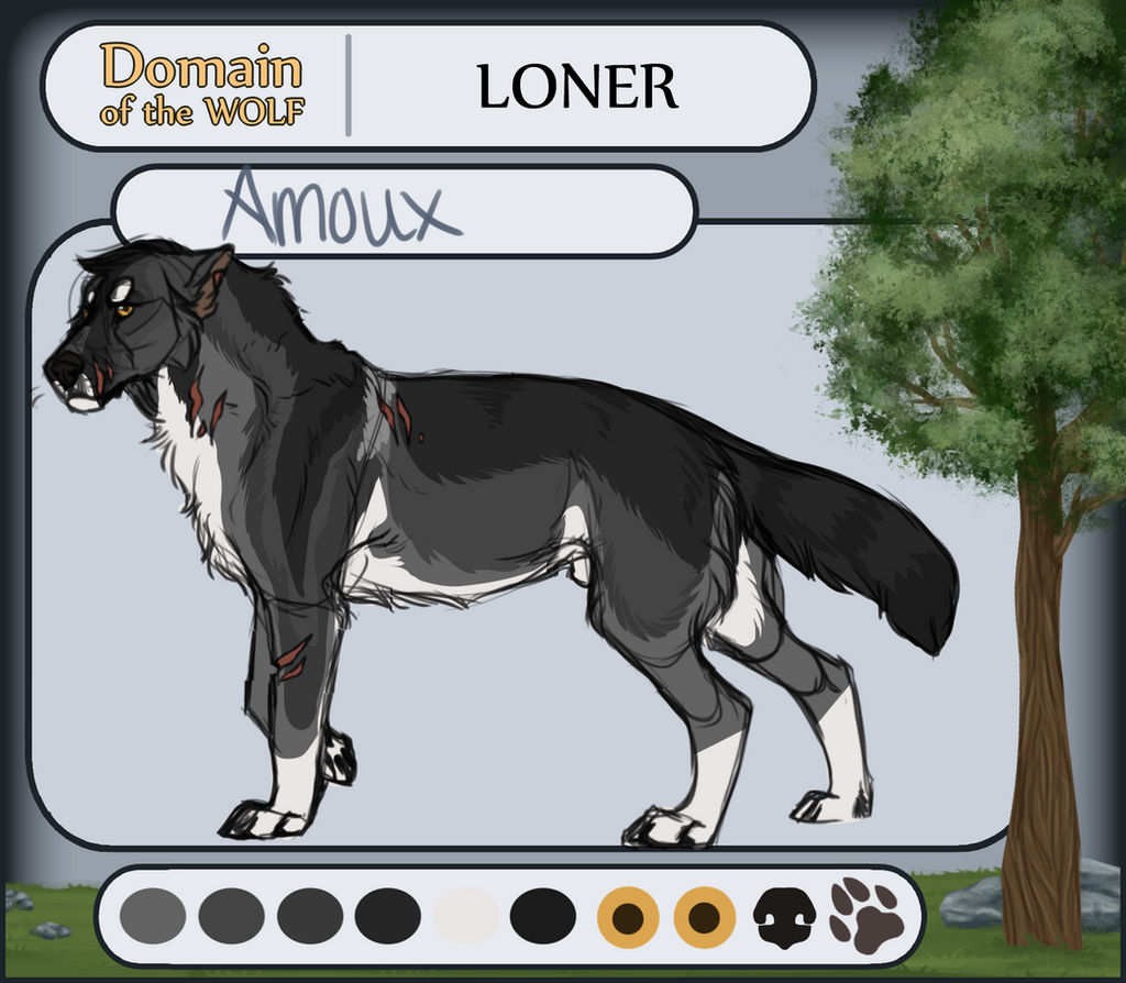 Amoux: DotW