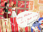 Merry Christmas 2011- 2012 by Gloria-T-Dauden