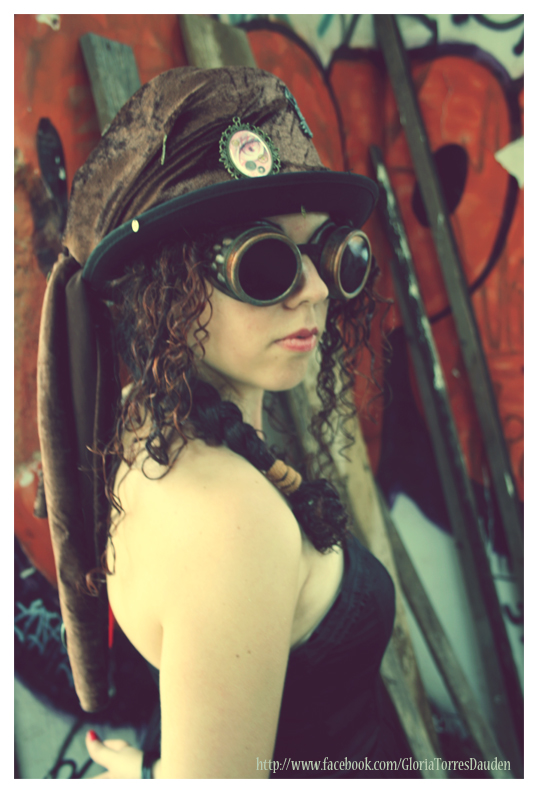 Steampunk Decadence