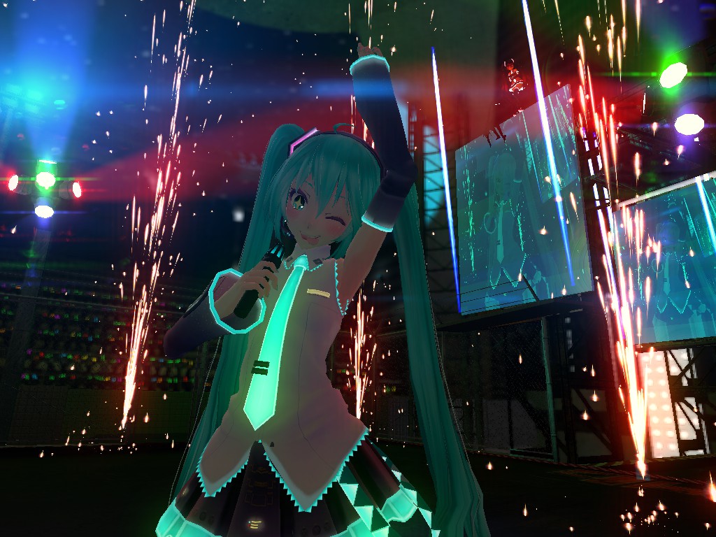 Miku Concert