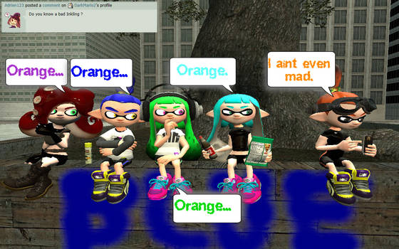 Explore the Best Splatoon_blue Art | DeviantArt