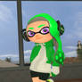 Splat Crew Enhanced Profile: Green