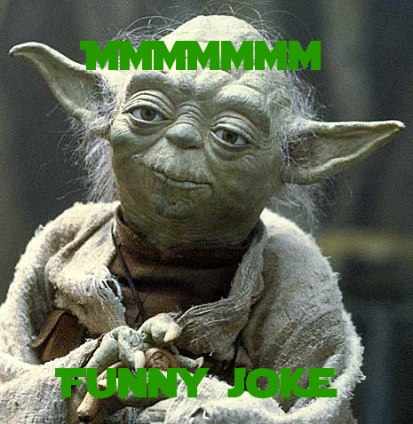 Joke Yoda