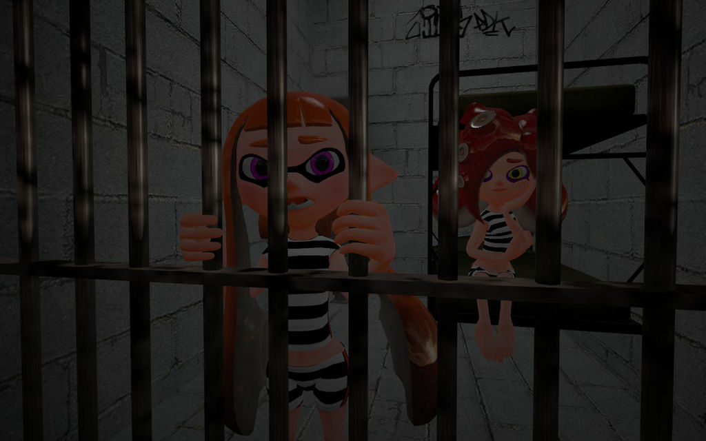 Demon Prison Prison by DemonLordBlackRose on DeviantArt