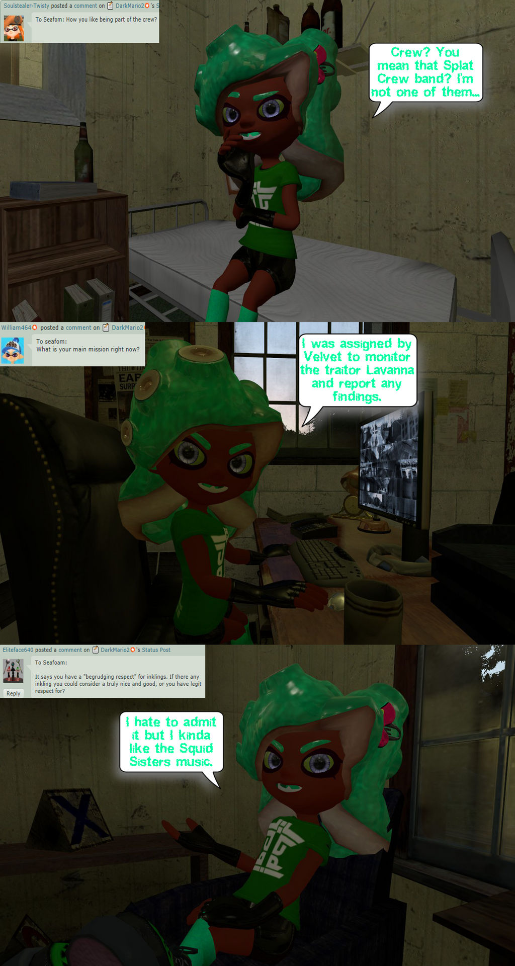 Ask the Splat Crew 1167