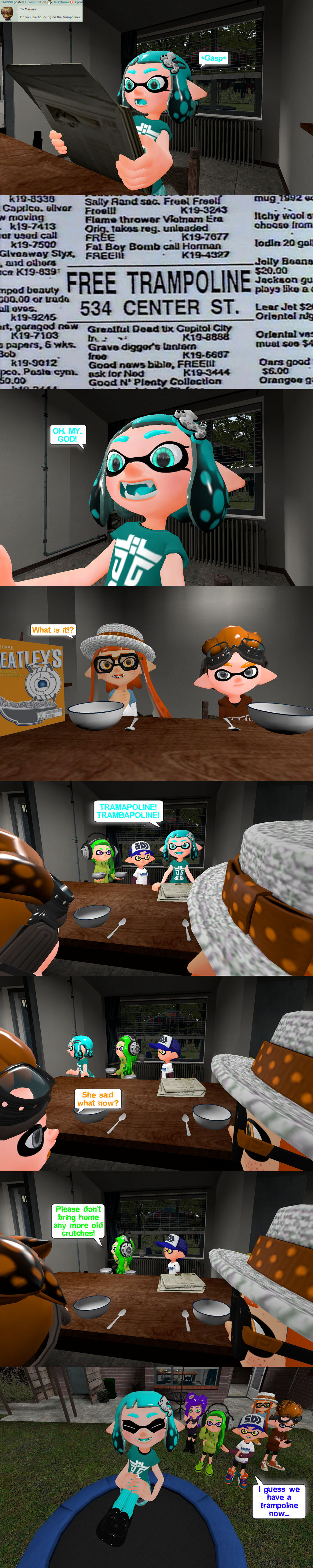 Ask the Splat Crew 1384