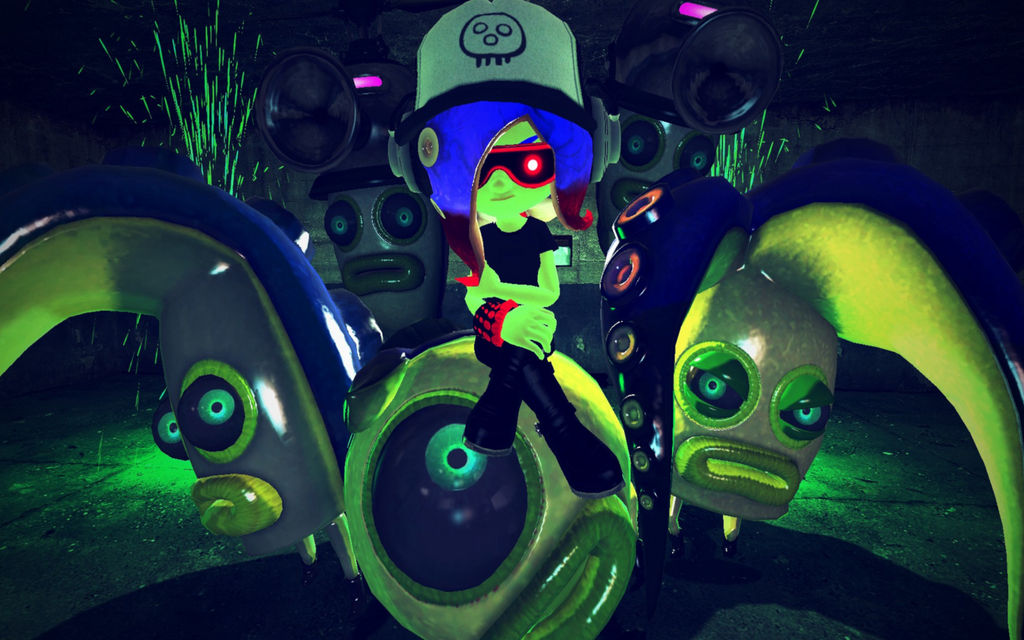 Zombie Queen by DarkMario2 on DeviantArt