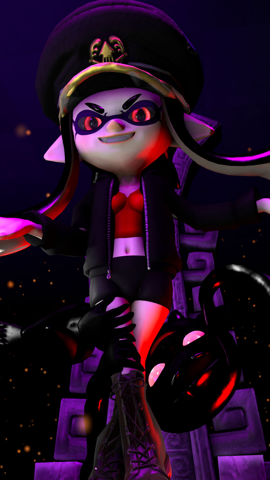 Black Rose 6 by DemonLordBlackRose on DeviantArt