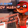 Old Spice Splatoon 1