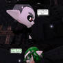 Underlings Part 83: Snooping
