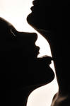 Kiss by mjkphoto