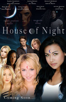 House of Night Movie Poster