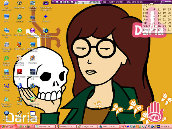 12. El soberano Desktop