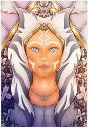 The Daugher's breath: Ahsoka Tano