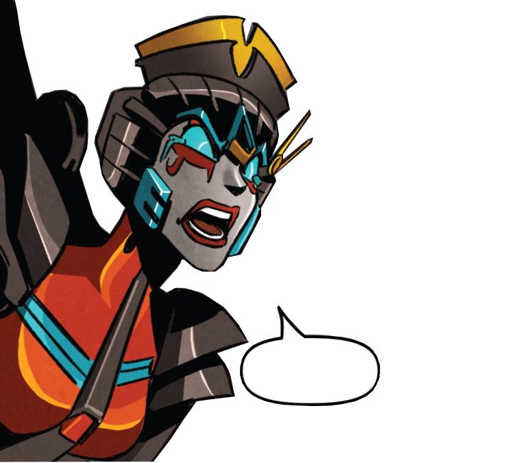 Windblade Exploita 1