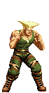Guile (peinado Boom)