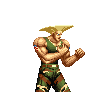 Guile (respeto Boom)