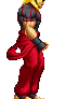 Ken Masters V kof (caminado erguido)