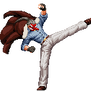 Mr.Karate III kof