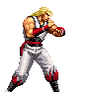 Andy Bogard (Kunai Dan)