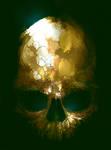 Skull Doodle by ericinprogress