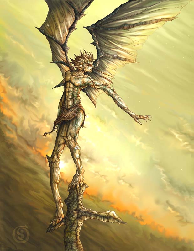 Left Behind - revisited by ericinprogress