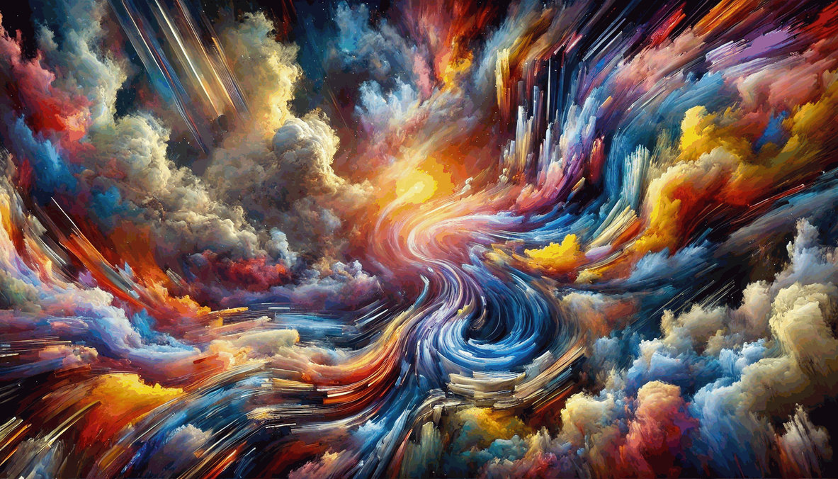 Reflection Loop by RenoirZ3 on DeviantArt