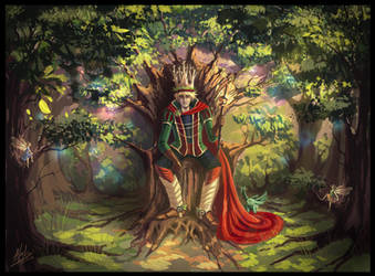 The Fae King