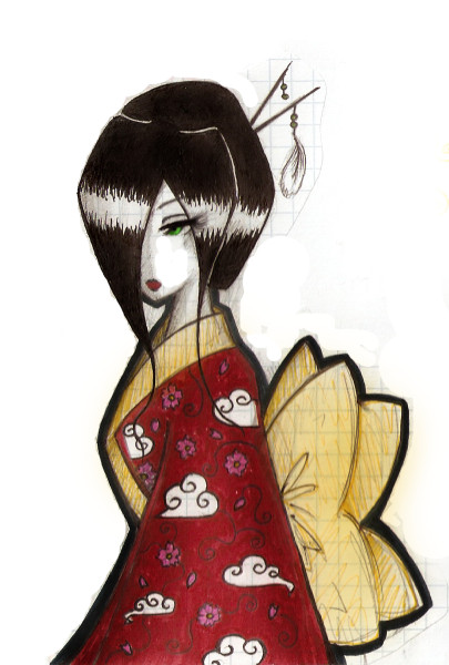 TLA 5 Geisha