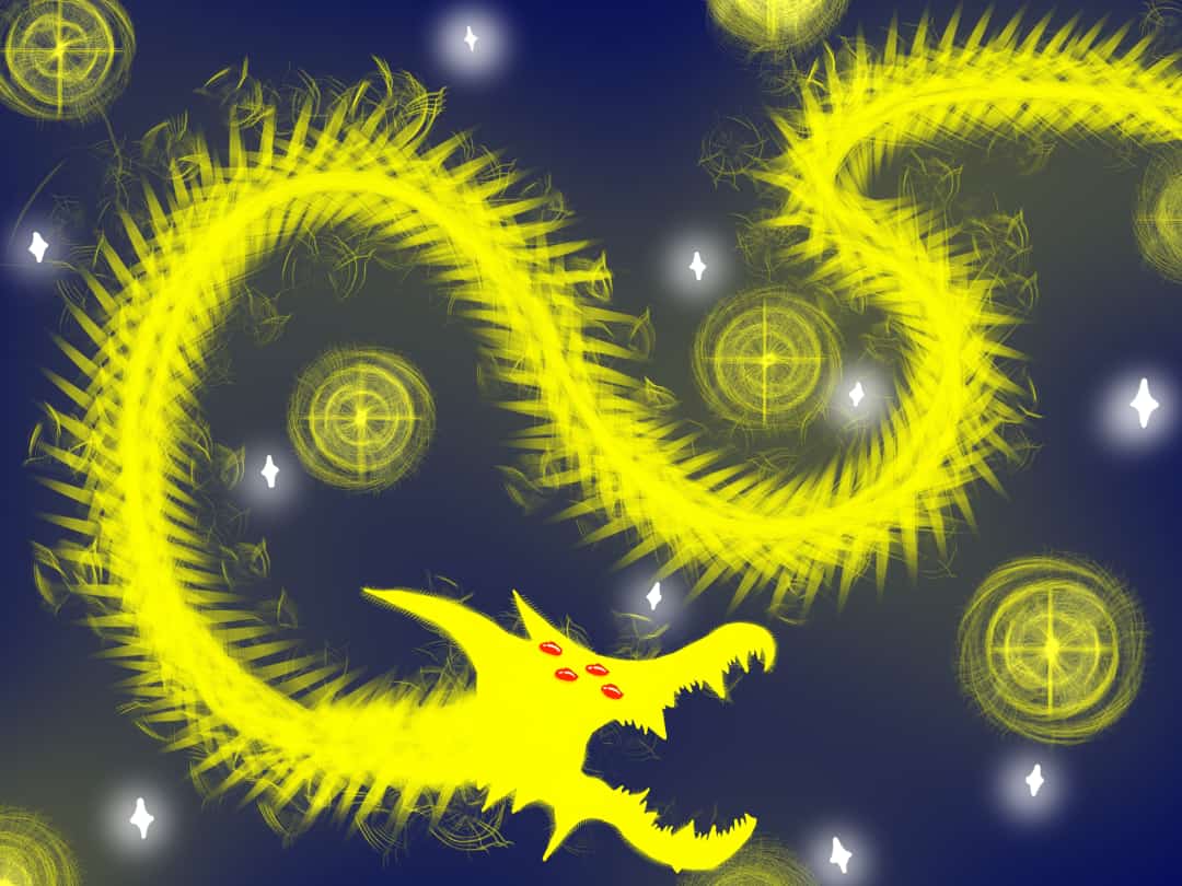 Void Ghidorah by vitoanimation on DeviantArt