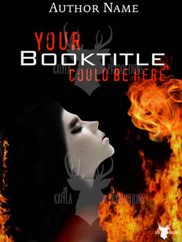 Premade E-Book Cover - Now Available