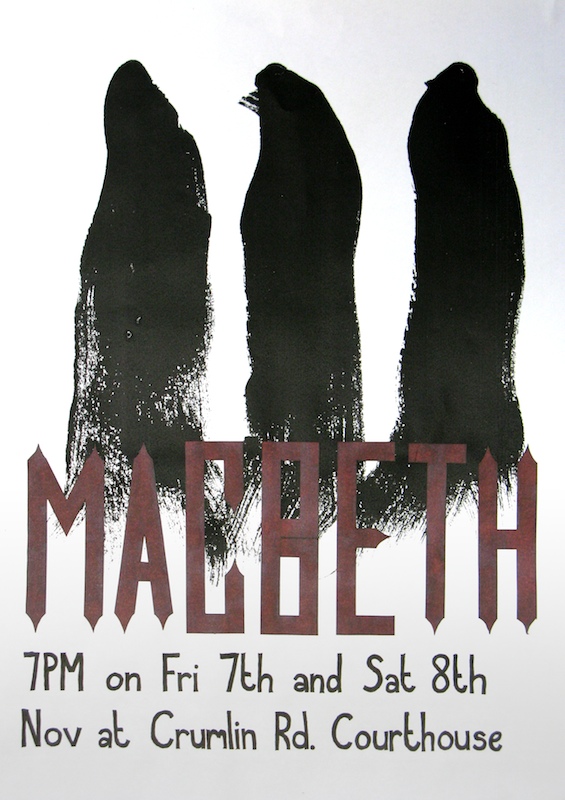 Macbeth at Crumlin Rd Court