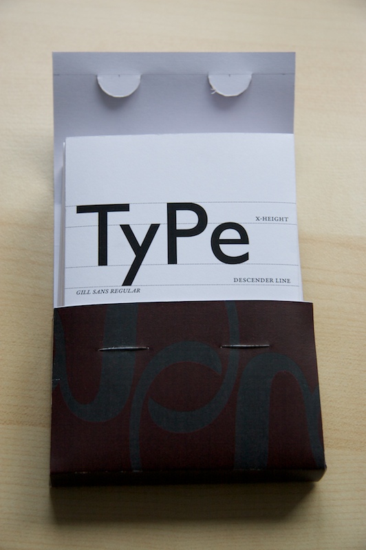 Anatomy of Type - packaging -2