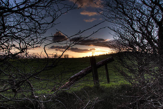 HDR at Knockagh - 1