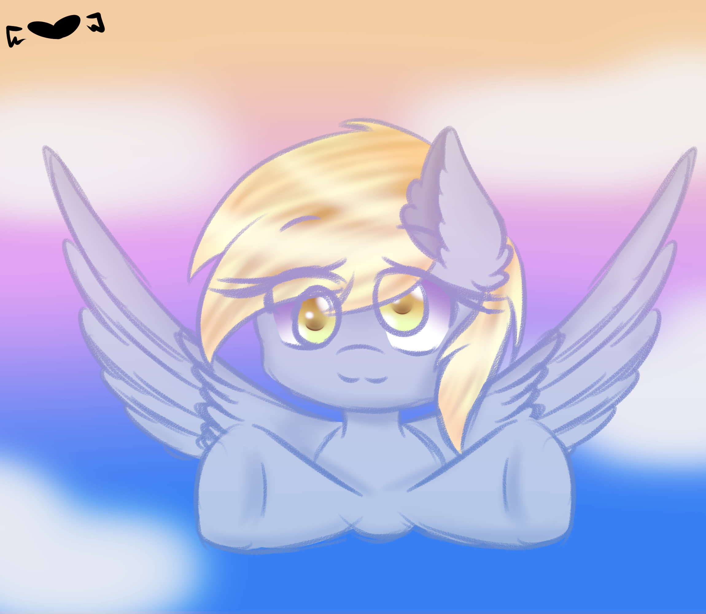 Flying Derpy