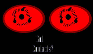 Got Contacts?