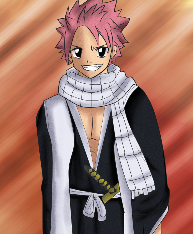 Shinigami Natsu