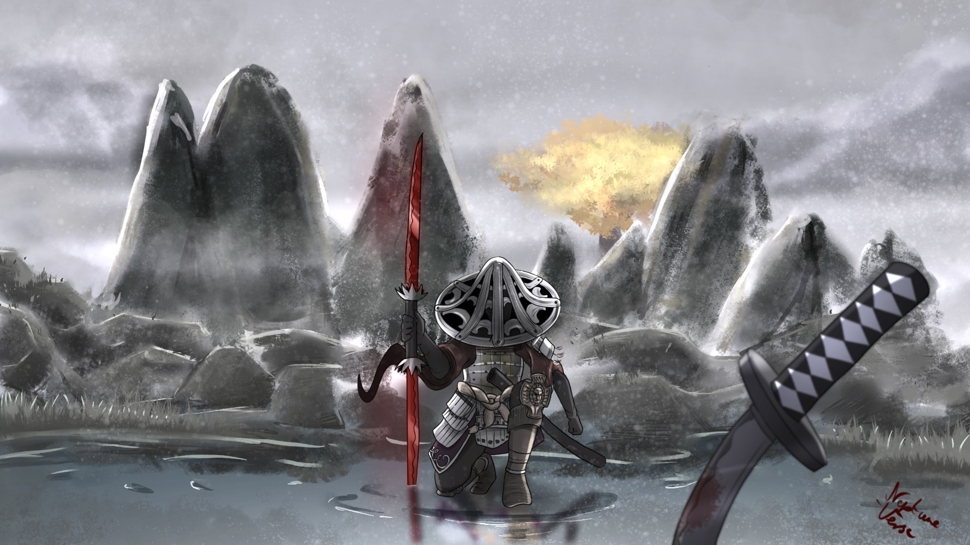 Elden Ring Commission