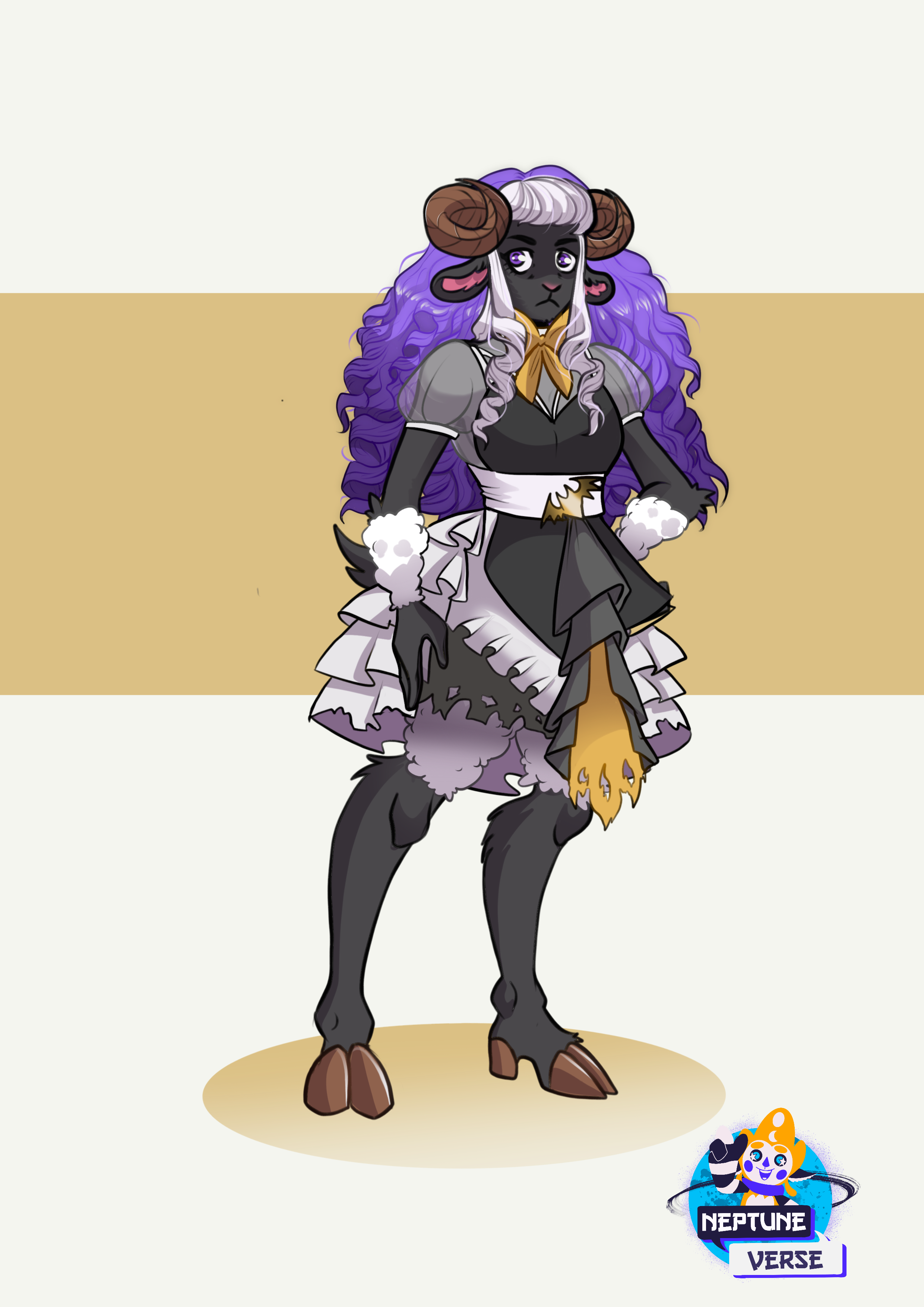 Aemi - Demon Maiden outfit