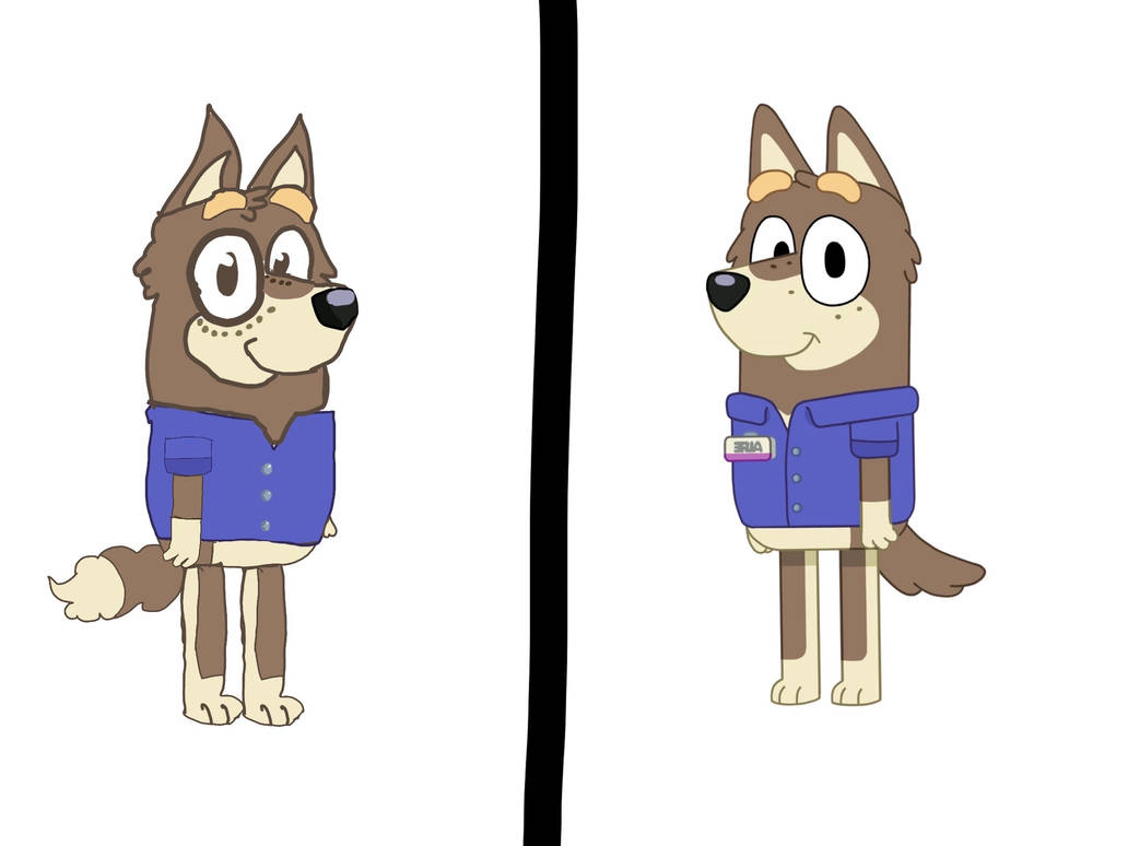 Alfie trace bluey by lolidkimstoopid on DeviantArt