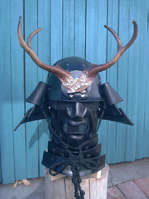 custom kabuto