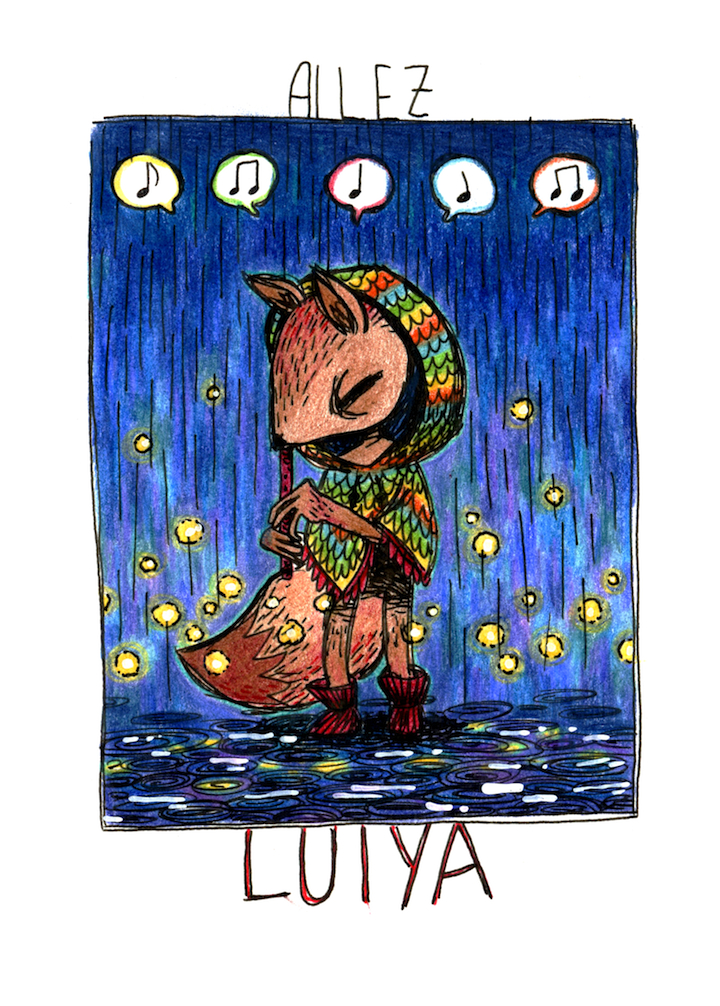 Luyia