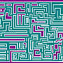 MS Paint Maze