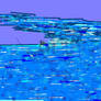 Surfer - MS Paint
