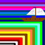 Rainbow Waterfall