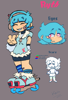 Explore the Best Ryth Art | DeviantArt
